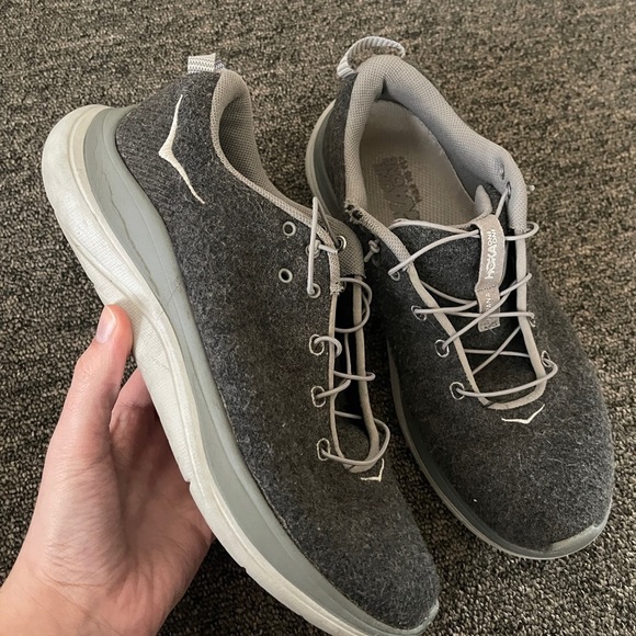 Hoka One One Other - Hoka One One Hupana Athletic Shoes size 8